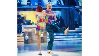 McCausland poised to break 12-year record with historic Strictly win.