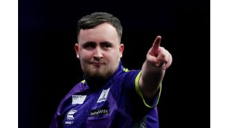 Luke Littler shares potential strategy for winning World Darts Championship.