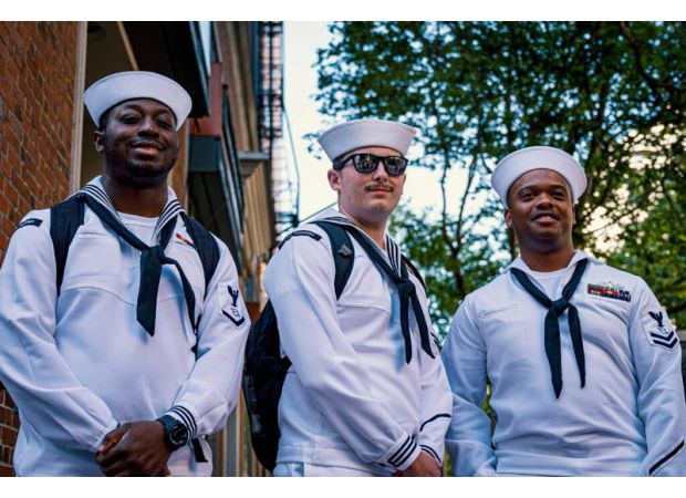 Court rules that the Naval Academy can consider race in their admissions process.