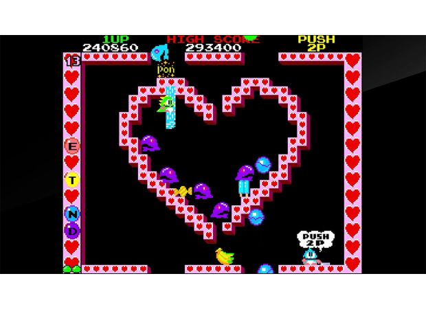 A review of Taito's latest game, Rainbow Islands: Definitive Edition.