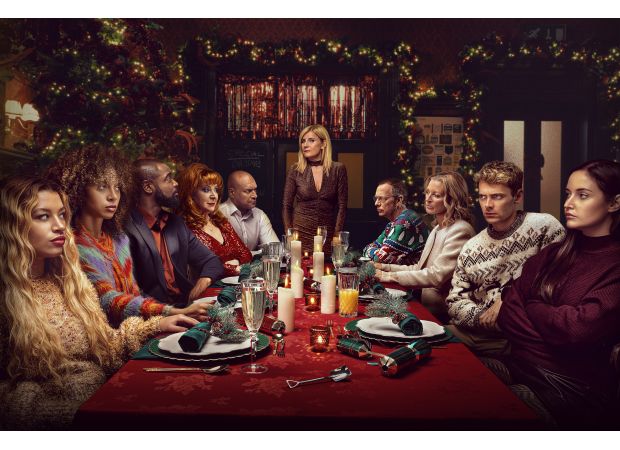 Dramatic fallout from Cindy's affair leads to a catastrophic Christmas in EastEnders.