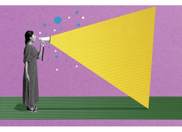 Think carefully before uttering 'violence towards women'.