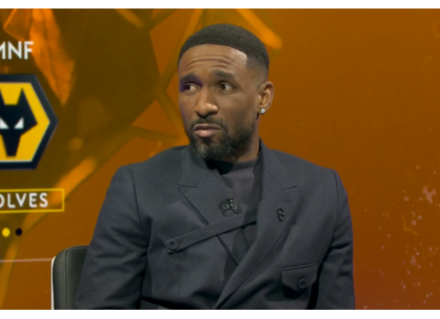 Jermaine Defoe was impressed by a legendary England and Chelsea player during their training sessions.