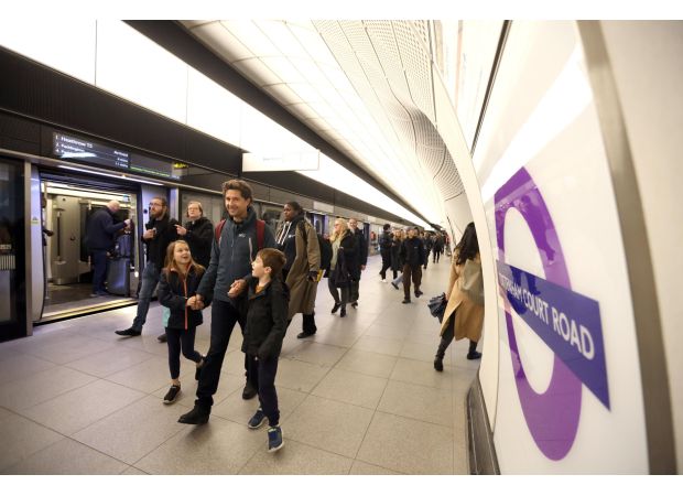 London Underground experiences trouble with five lines facing suspensions or delays.