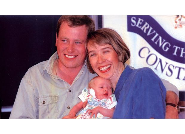 A woman known as 'Baby Abbie' was kidnapped from a hospital as a newborn and has now died at the age of 30.