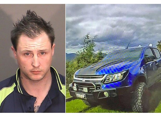 Inquiry reveals fugitive shooter established camp in the bush before dying.