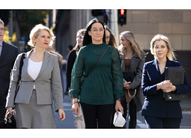 Women upset after court rules that birth control was not responsible for their injuries.