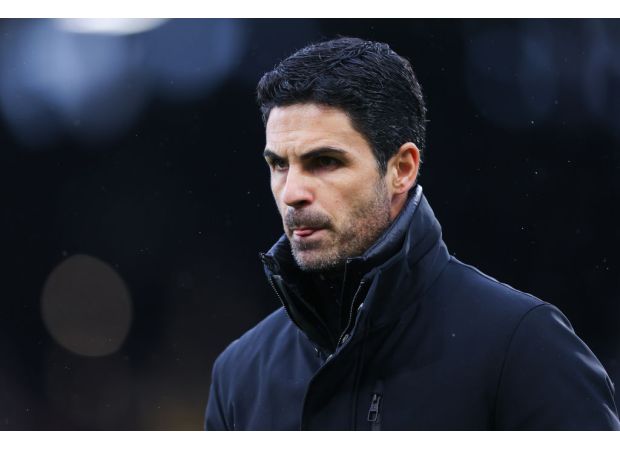Arteta compared struggling Arsenal player to Liverpool icon in our conversation.
