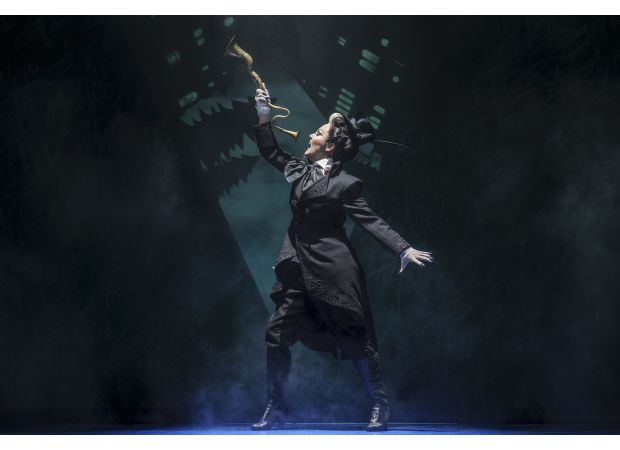 Charlie Brooks from EastEnders will appear in a new role with another soap star.