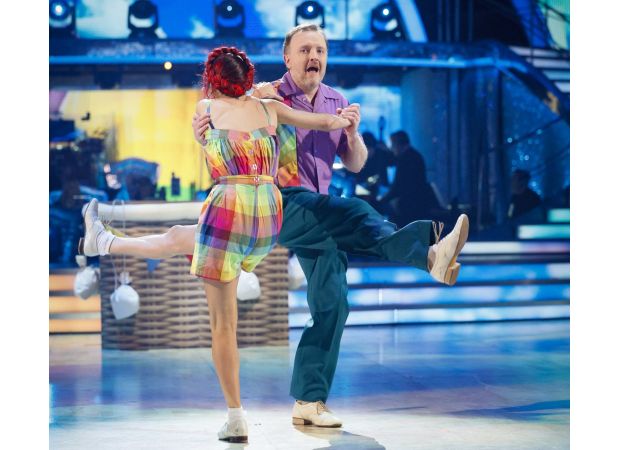 McCausland poised to break 12-year record with historic Strictly win.