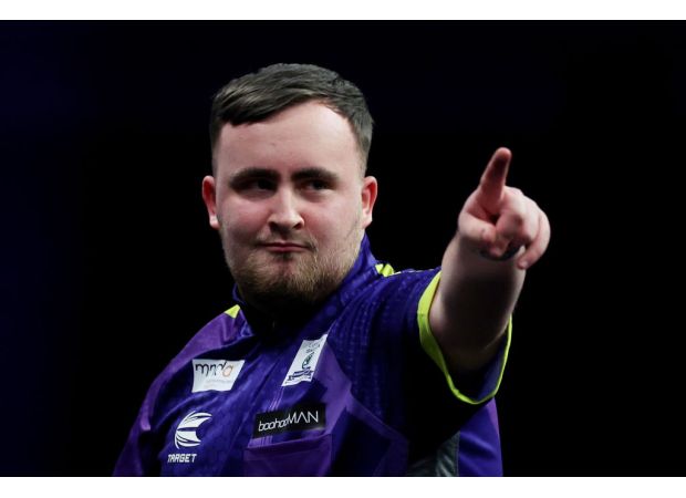 Luke Littler shares potential strategy for winning World Darts Championship.