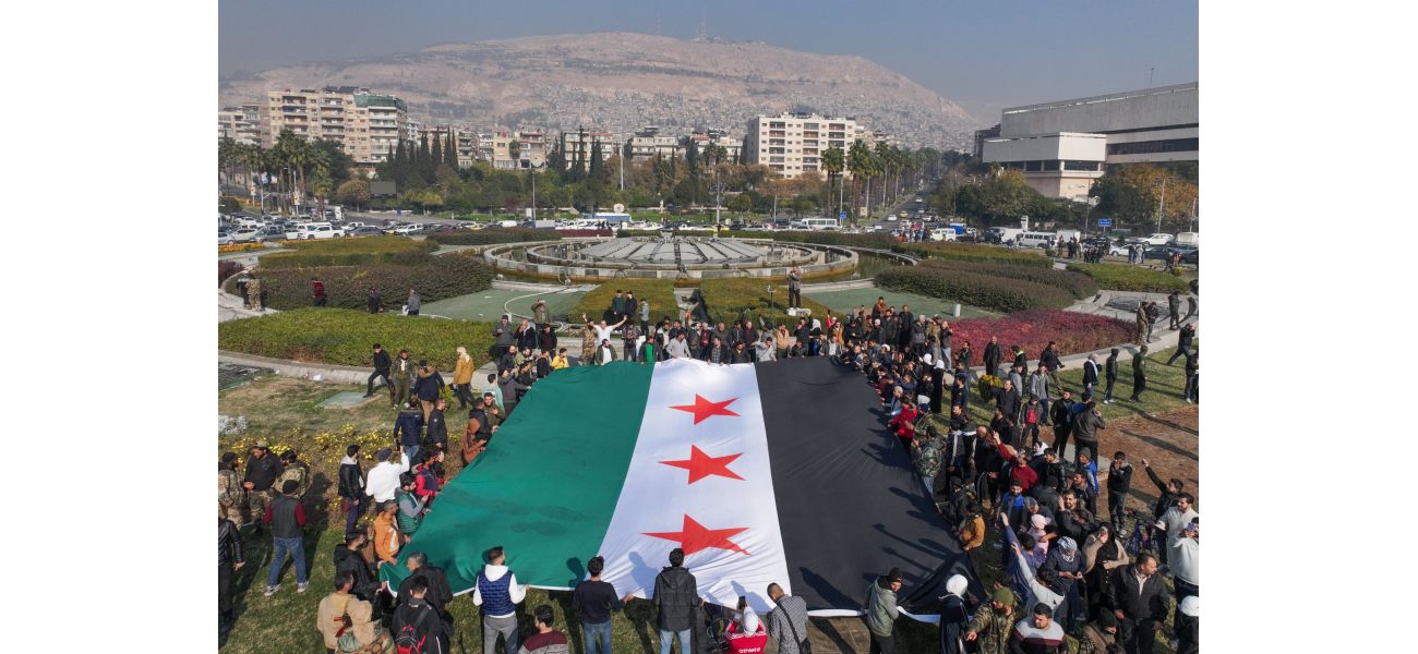 Europe nations have stopped evaluating Syrian refugee requests after Assad's regime collapsed.