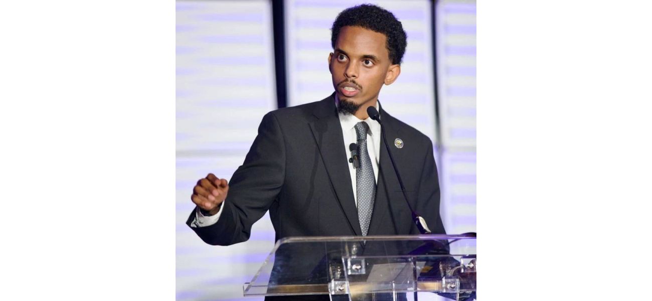 Omar Fateh, the first Somali-Muslim American to serve in the Minnesota Senate, reveals plans to run for Mayor of Minneapolis.