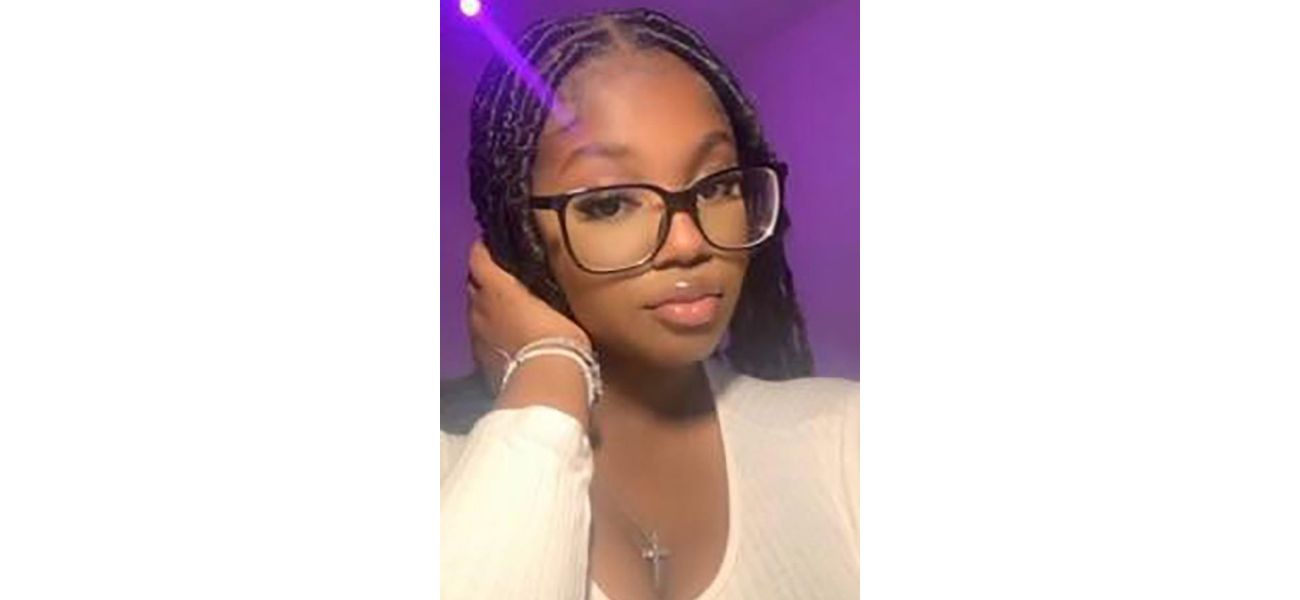 A 17-year-old boy was found with blood on his hand following the stabbing death of Elianne Andam at a bus stop.
