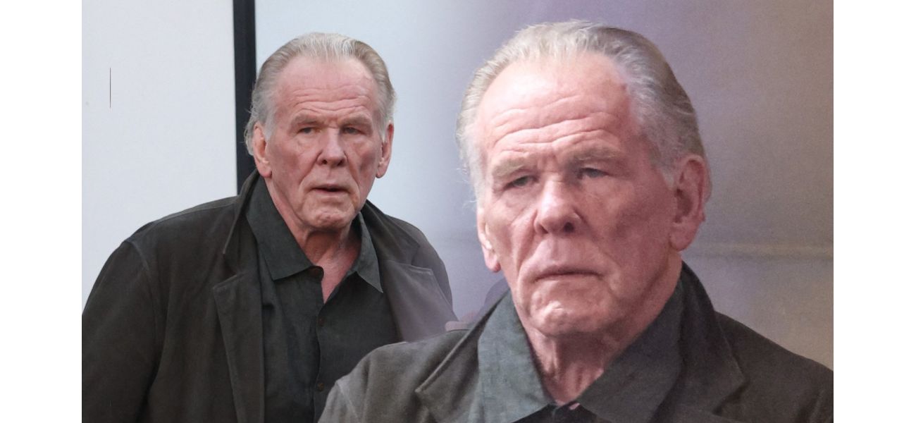 Veteran actor, 83, continues to thrive in the action genre with latest movie.