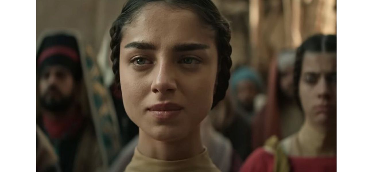 People are criticizing the new Netflix film about Mary for its inaccuracies and offensive content.