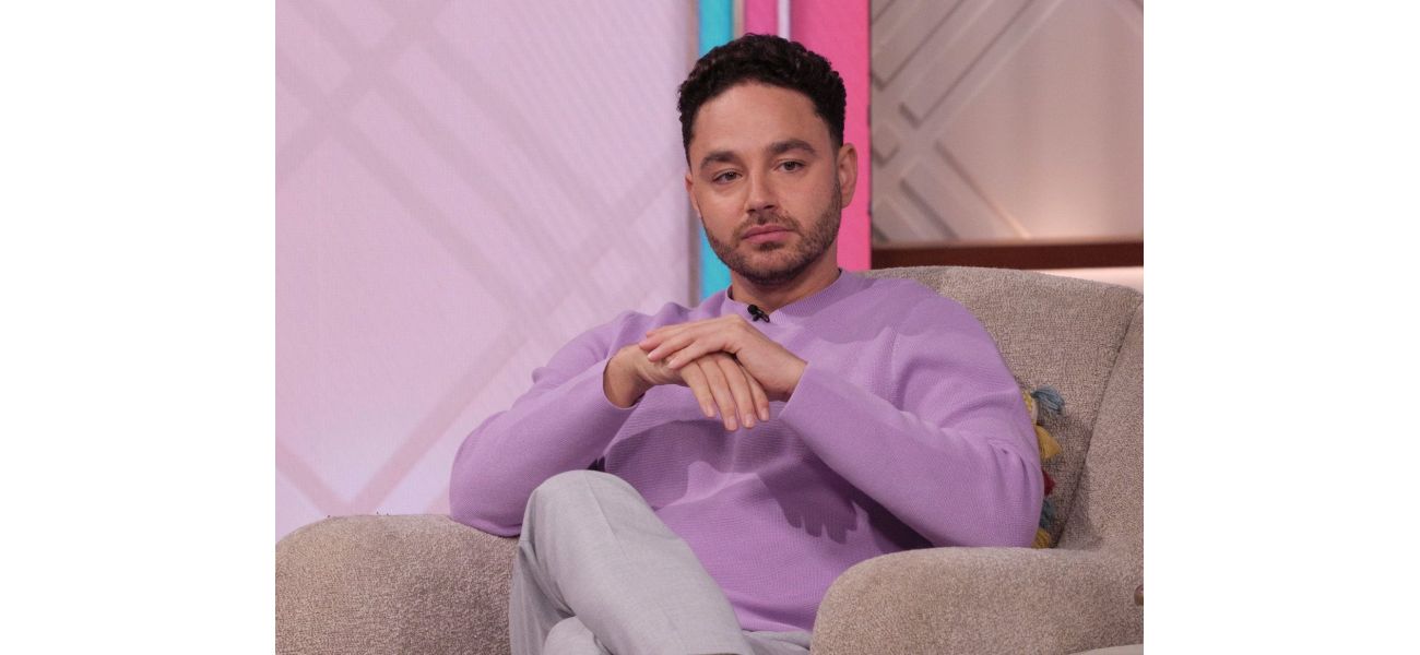 Famous TV star worries about having to take medicine forever while dealing with illness.