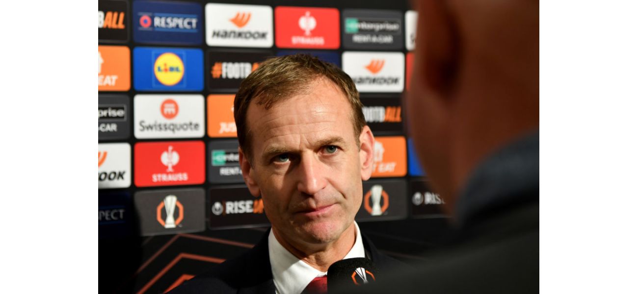 Dan Ashworth is being sought after by teams in the Premier League following his departure from Manchester United.