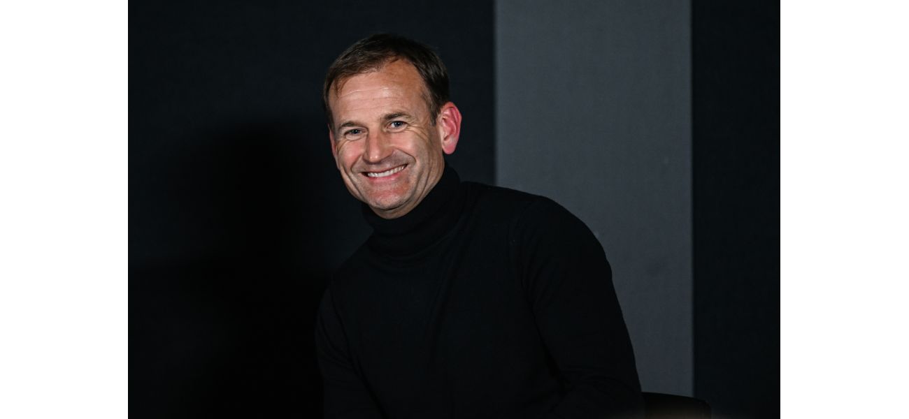 Man Utd chooses who will take over for Dan Ashworth as sporting director.