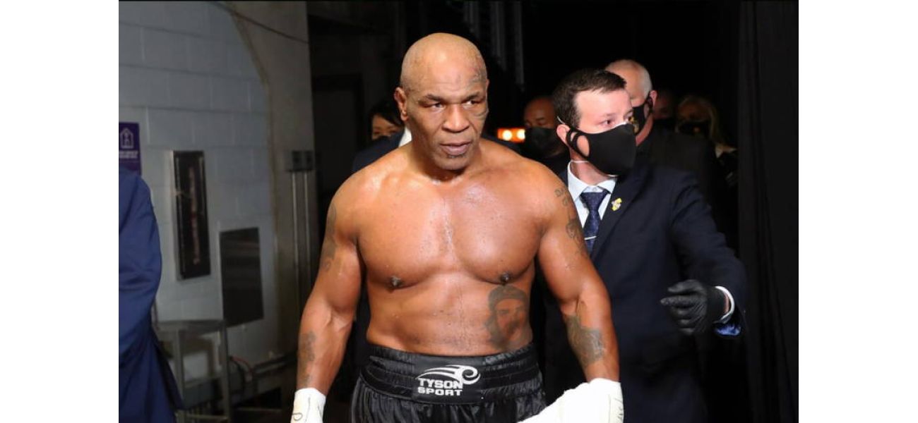 A major betting company is taking legal action against Mike Tyson after a promotional deal for the Jake Paul boxing match fell through.