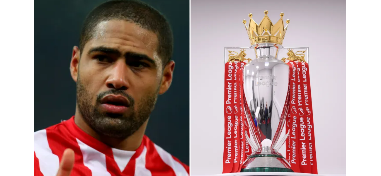 Glen Johnson predicts Premier League title and top four order.