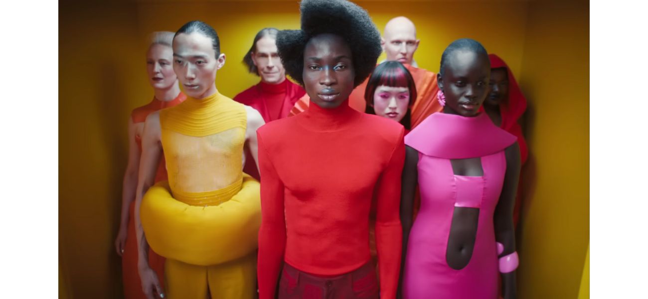 Being woke in a Jaguar ad? No, just using good judgement.