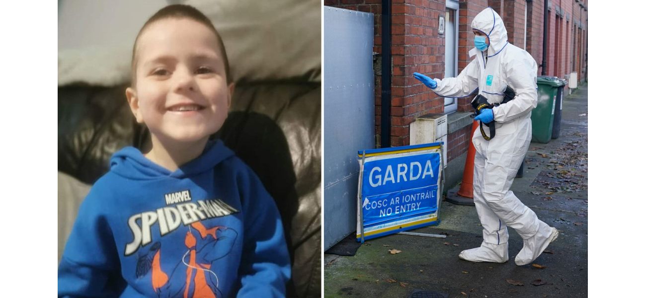 A woman has been taken into custody for killing an 8-year-old boy who disappeared two years ago.