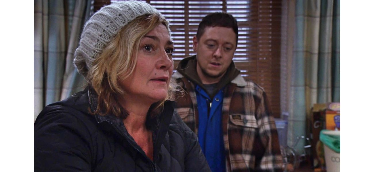 Moira on Emmerdale is devastated by a surprising and distressing health update, causing her to break down in tears.