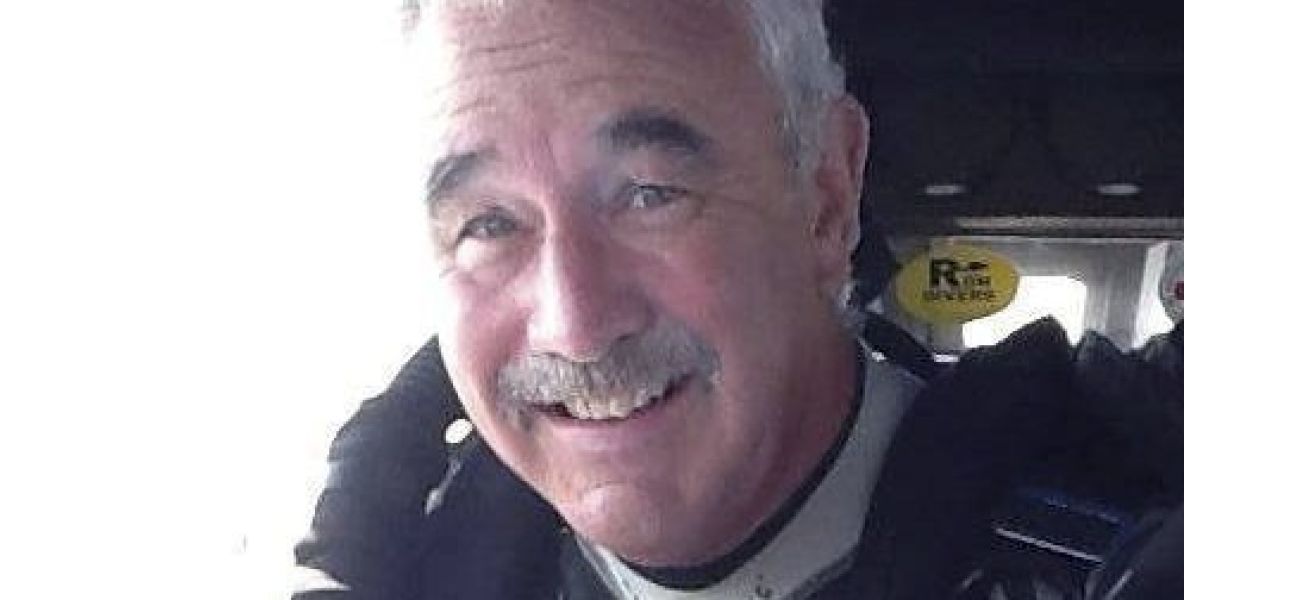 After 11 weeks, Grandad's body was found in Storm Darragh after going missing.