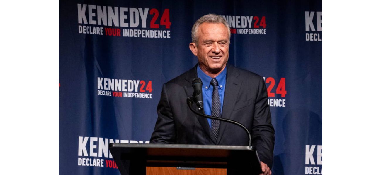 US Senate urged to reject RFK Jr.'s confirmation by Nobel Prize winners.