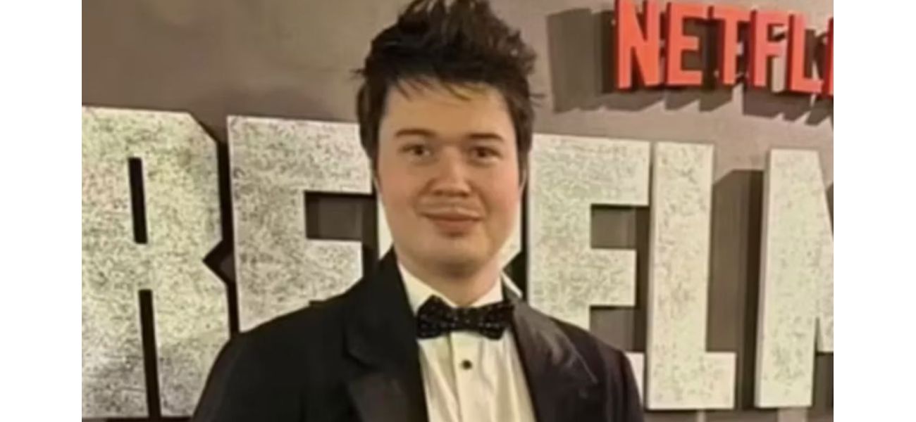 Netflix's Sex Education star convicted of raping minors.