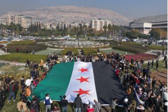 Europe nations have stopped evaluating Syrian refugee requests after Assad's regime collapsed.