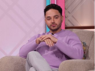 Famous TV star worries about having to take medicine forever while dealing with illness.