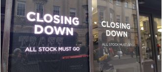 Department store shuts down after 200 years, marking the end of an era.