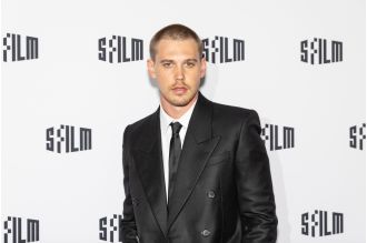 Actor known for long hair debuts new look after getting buzzcut for Oscar nomination.