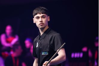 Liam Graham looks back on his exciting and emotional journey during the Snooker Shoot Out final.