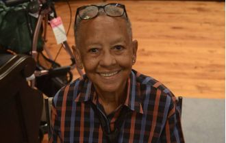 Famed poet and activist Nikki Giovanni passes away at 81.