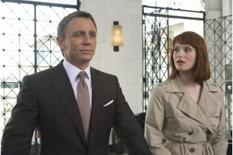 Bond actor says a female 007 would be too extreme.