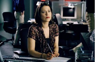 Actress Nicola Walker describes feeling uncomfortable when people approached her on the subway in the past.