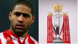 Glen Johnson predicts Premier League title and top four order.