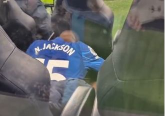 Controversial video of Nicolas Jackson surfaces following Chelsea's victory against Tottenham.
