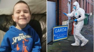 A woman has been taken into custody for killing an 8-year-old boy who disappeared two years ago.