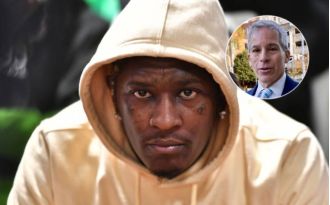 Young Thug wants to go back to Atlanta and is disappointed with his plea deal now that his co-defendants were found not guilty.