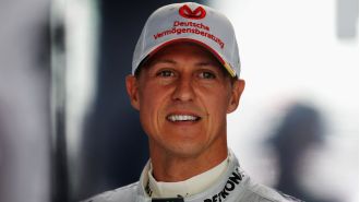 Schumacher family attempts to prevent release of health information during blackmail case.