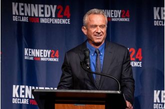 US Senate urged to reject RFK Jr.'s confirmation by Nobel Prize winners.