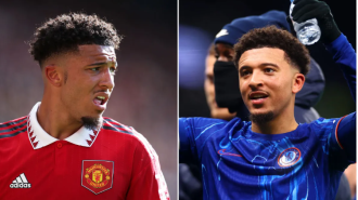 Man Utd's title wins explain why Jadon Sancho struggled before joining Chelsea.