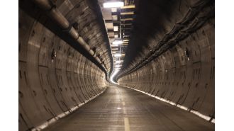 A potential £15 trillion tunnel could connect New York and London in the near future.