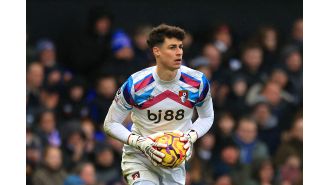 Kepa Arrizabalaga will not leave Chelsea permanently and is currently on loan at AFC Bournemouth.