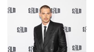 Actor known for long hair debuts new look after getting buzzcut for Oscar nomination.