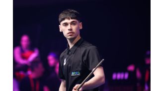 Liam Graham looks back on his exciting and emotional journey during the Snooker Shoot Out final.